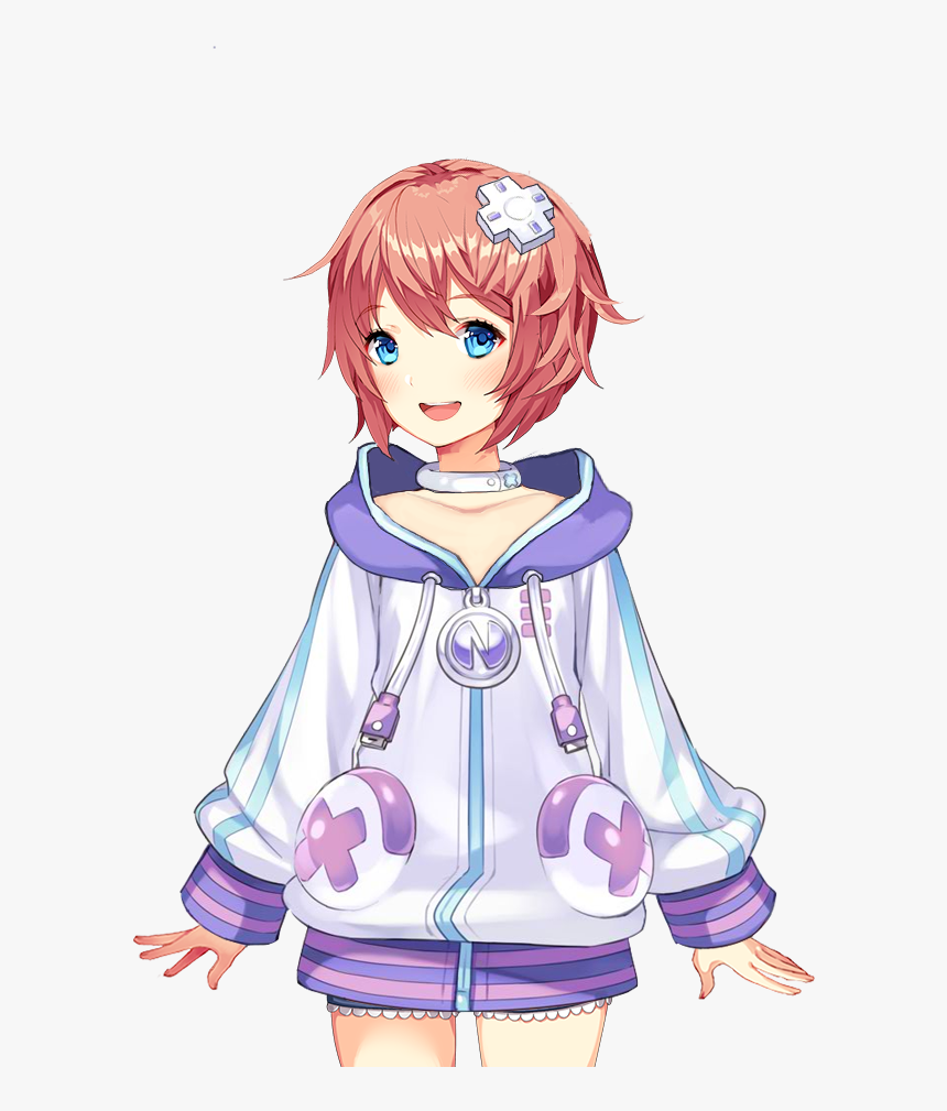 Hyperdimension Neptunia Neptune Jpg, HD Png Download