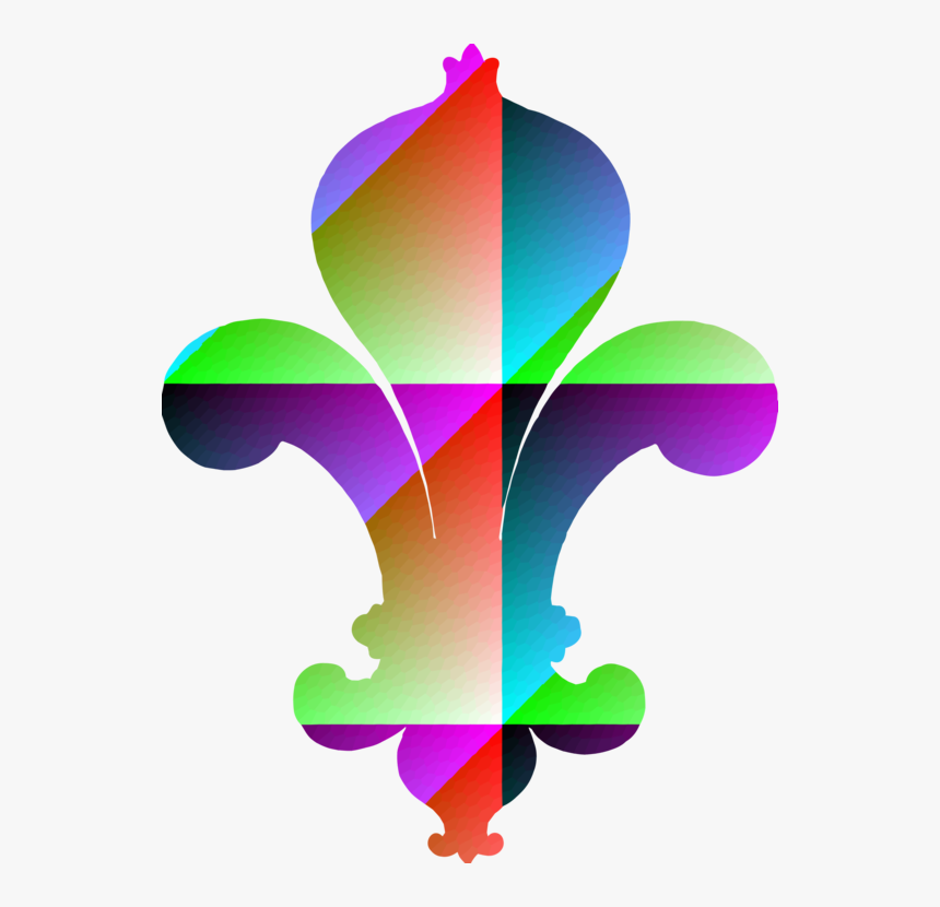 Pink,art,petal - Png Fleur De Lys, Transparent Png