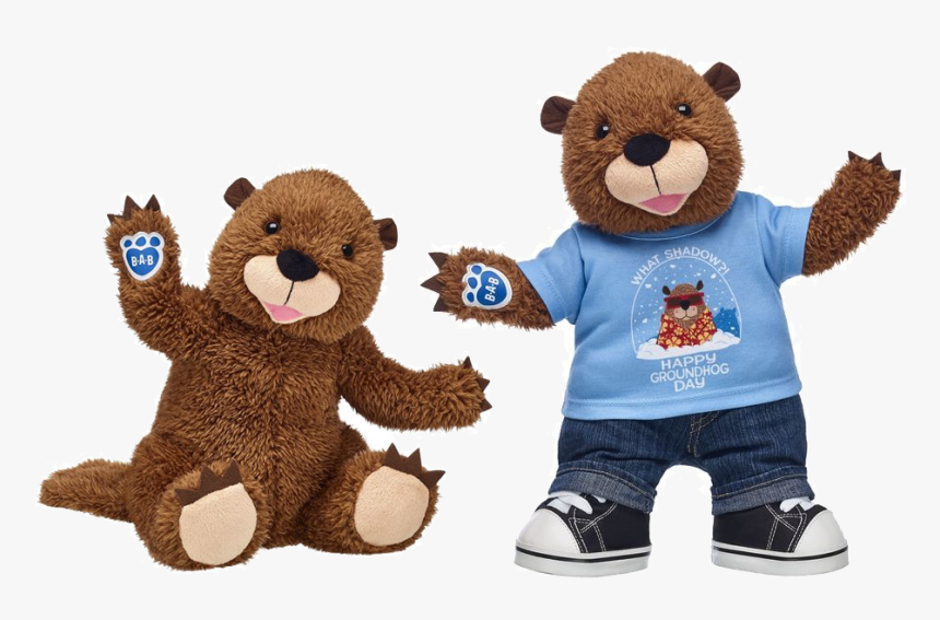 Groundhog Day Plush, HD Png Download