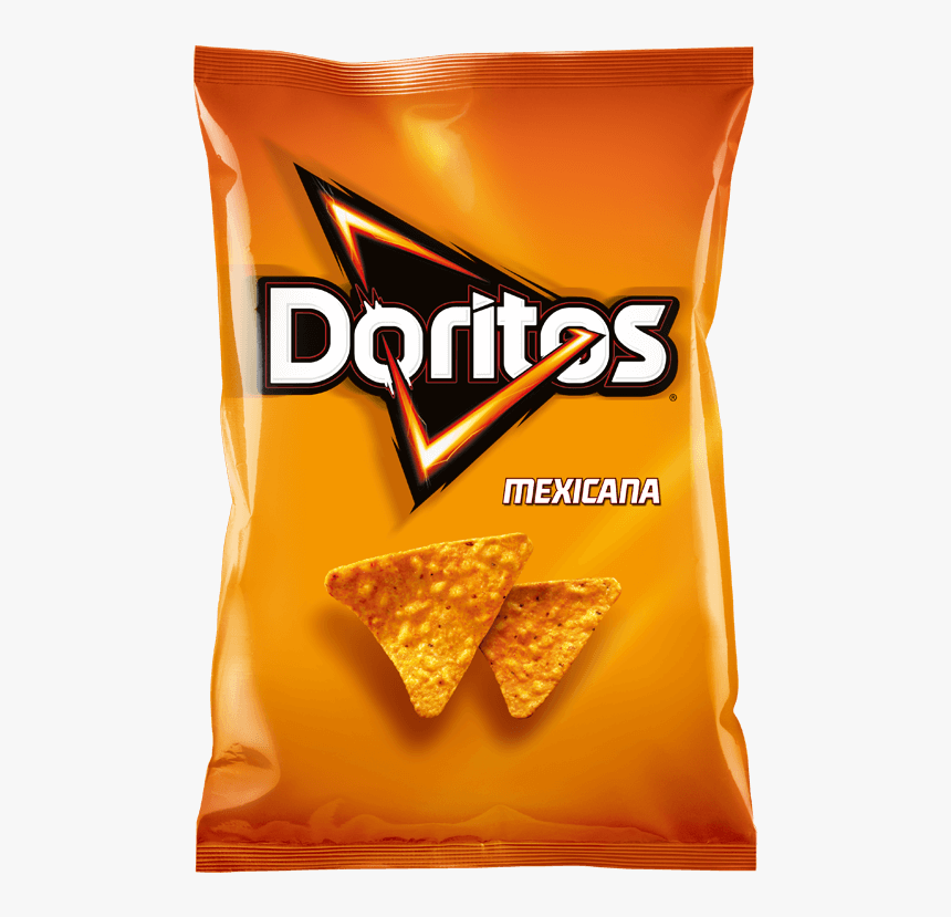 Doritos® Mexicana Flavoured Corn Chips - Original Doritos, HD Png Download