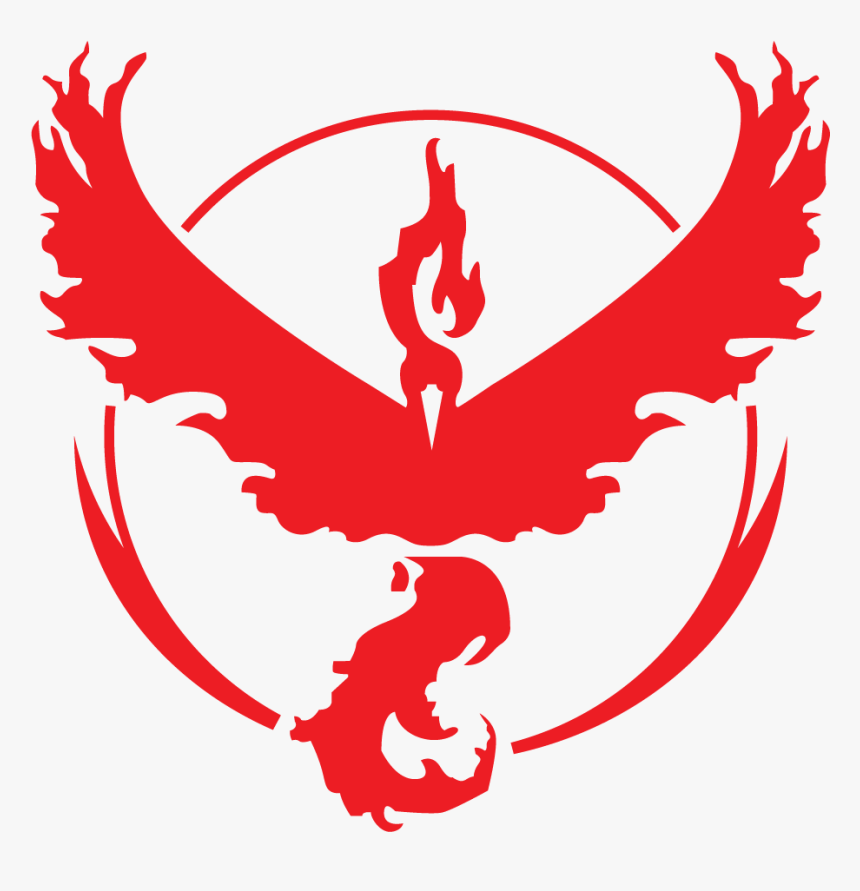 Team Valor Pokemon Go, HD Png Download