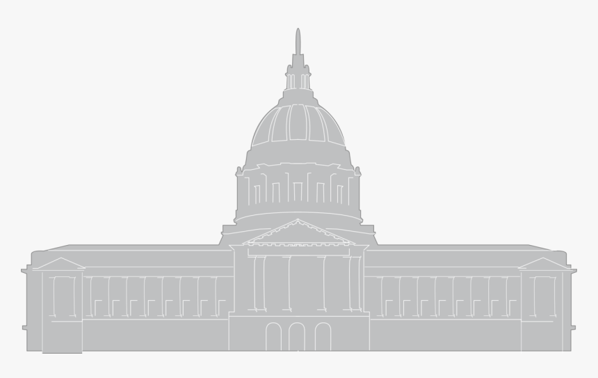 Building,medieval Architecture,elevation - Capitol Building Png Transparent, Png Download