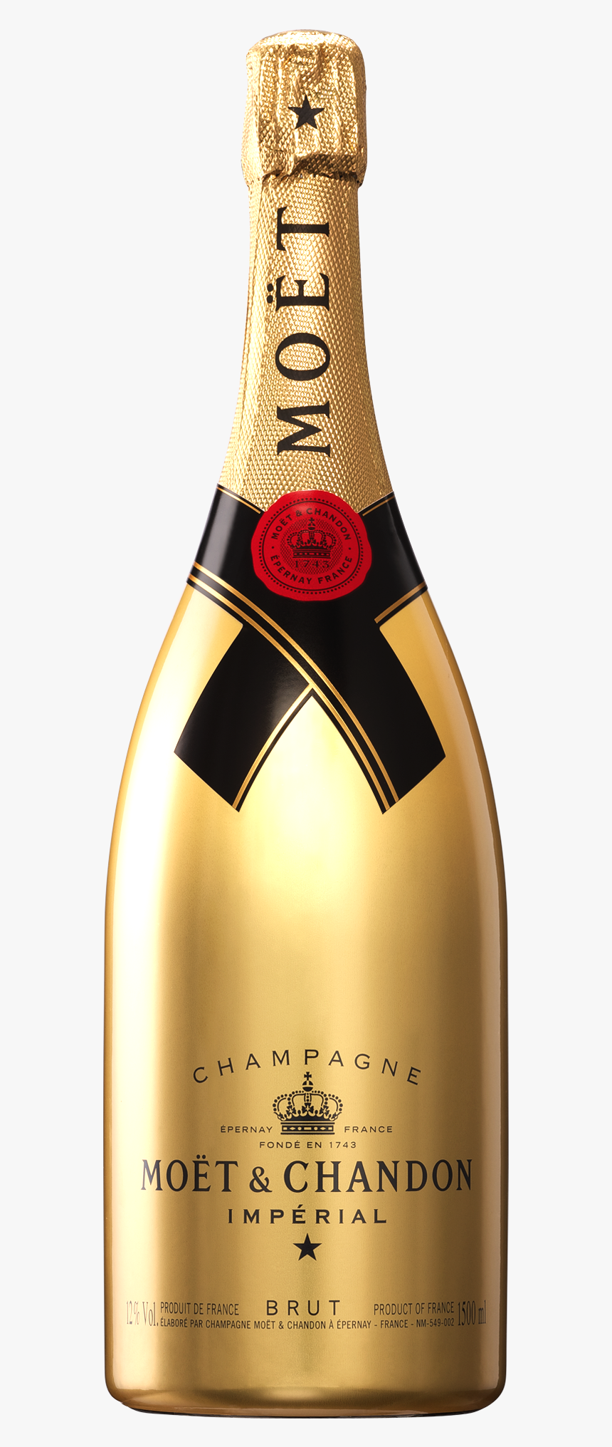 Champagne Bottle Png - Champagne Bottle Png Transparent, Png Download