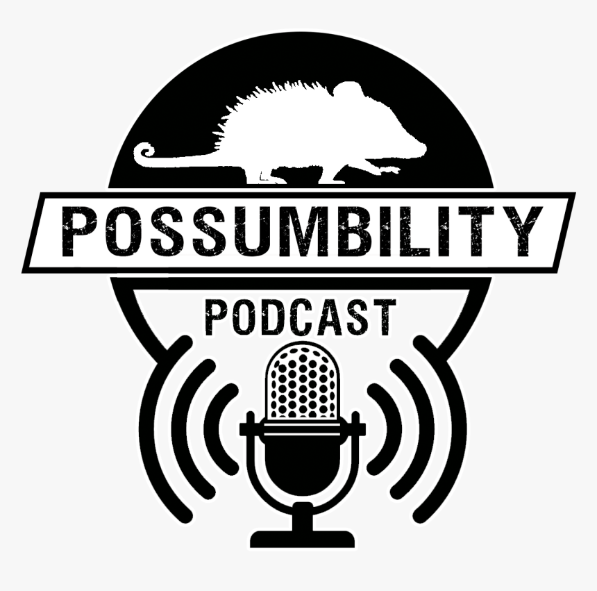 The Legend Of The White Possum Rings True In All Areas - Podcast Png, Transparent Png
