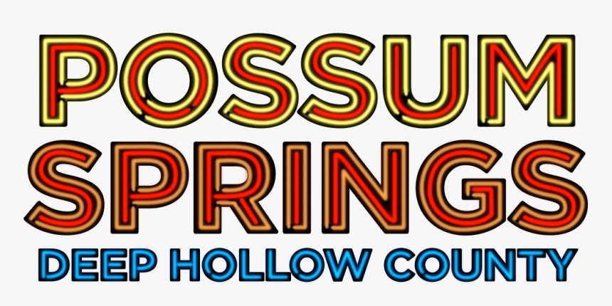 Possum Springs Is The Setting Of Night In The Woods - Possum Springs Night In The Woods, HD Png Download