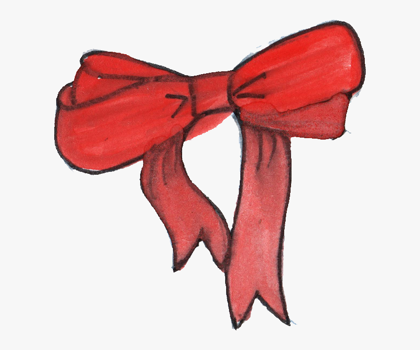 Eye Veins, Human Red Blood Vessels, Blood System - Red Bow Drawing Png, Transparent Png