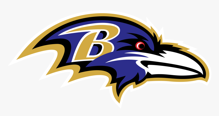 Baltimore Ravens Solo Logo - Baltimore Ravens Logo Png, Transparent Png