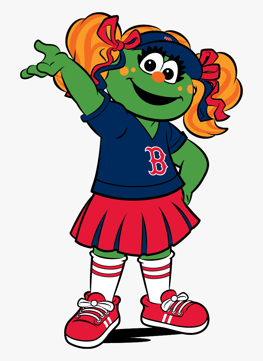 Boston Red Sox Tessie - Transparent Boston Red Sox, HD Png Download
