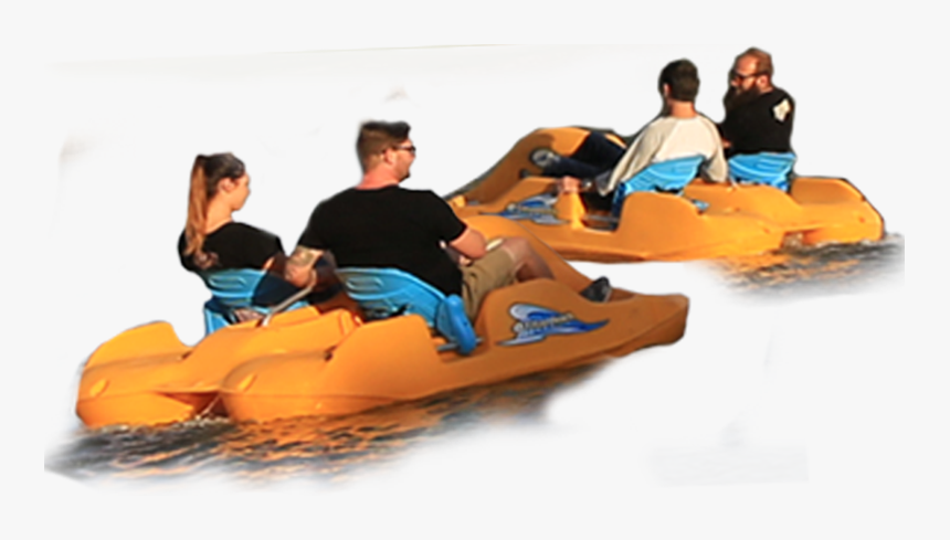 Transparent Paddle Boat Png, Png Download