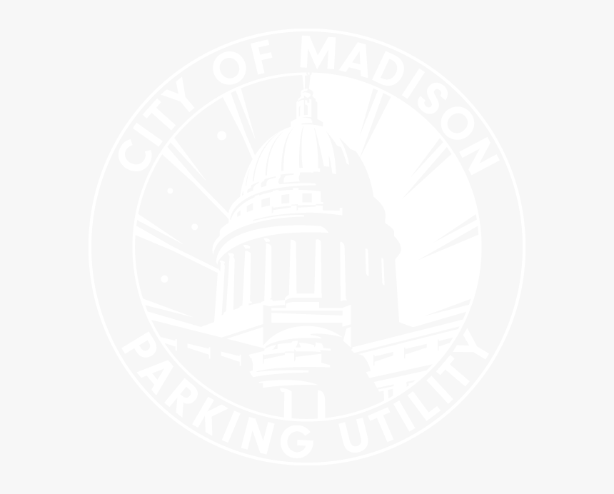 Street Garage Parking Utility - City Of Madison Common Council, HD Png Download