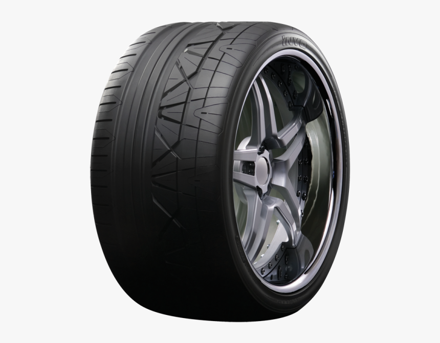 Tire,automotive Tire,wheel,synthetic Rubber,auto Part,rim,alloy - Nitto Invo 315 35r20, HD Png Download