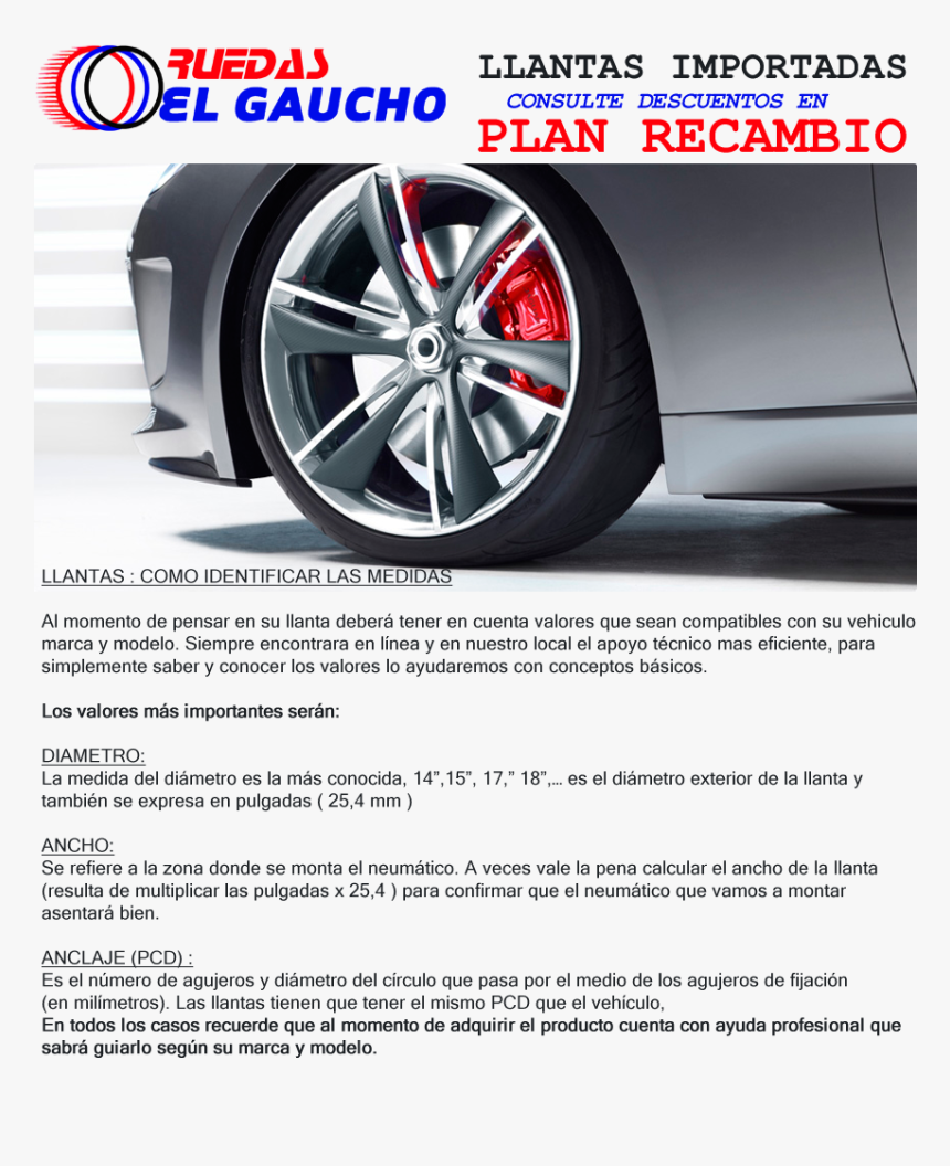 Descripción - Audi - Llantas 17 4 Agujeros, HD Png Download