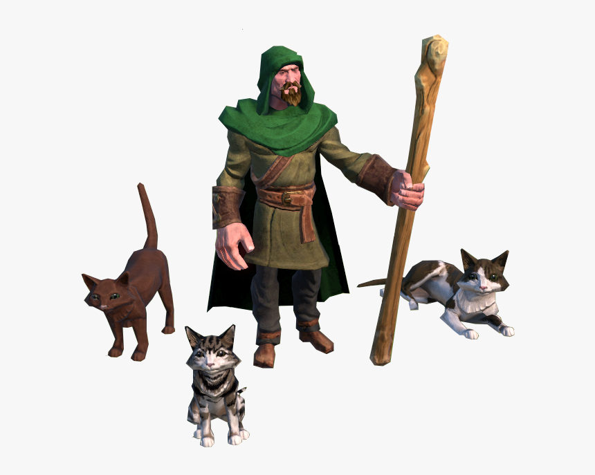 Scout Cat Civ Vi, HD Png Download