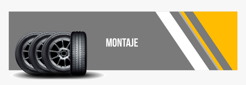 Montaje - Alineacion Y Balanceo Tu Llanta, HD Png Download