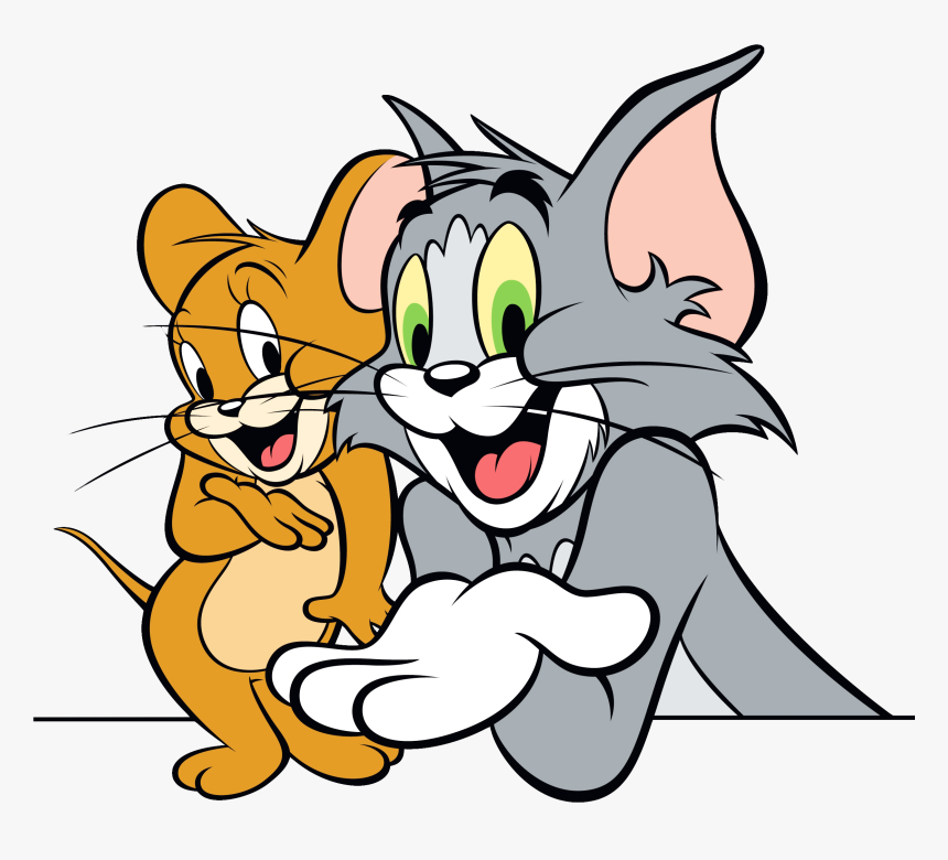 Tom And Jerry Png, Transparent Png