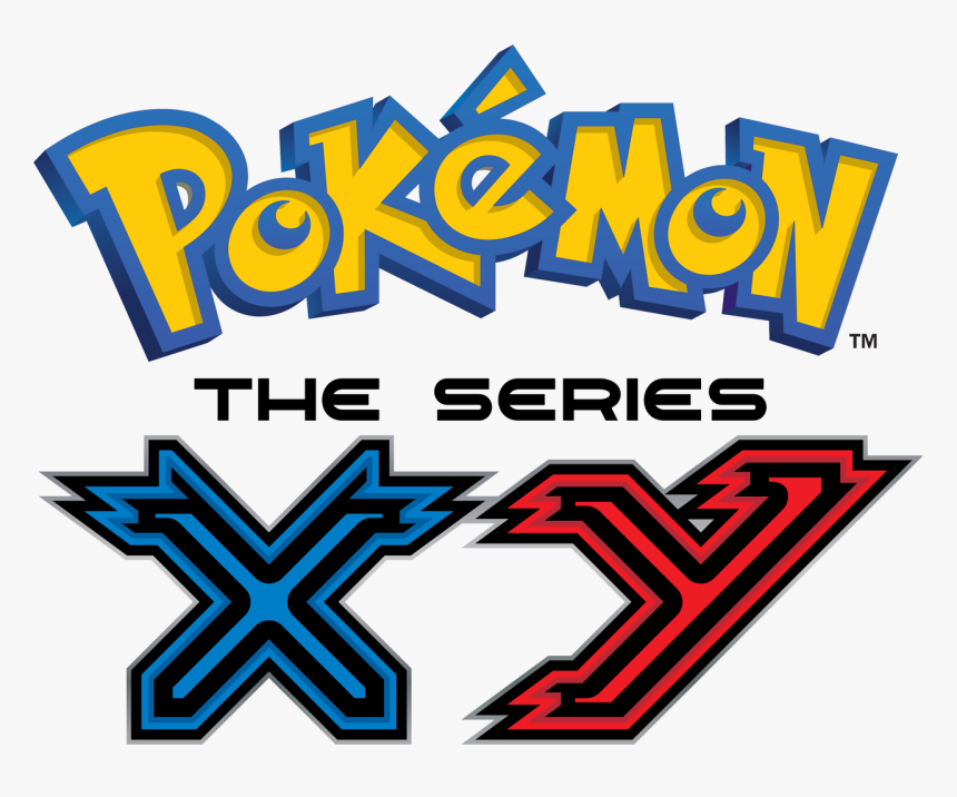 La Mejor Enciclopedia Pokémon - Pokemon The Series Xy Logo, HD Png Download