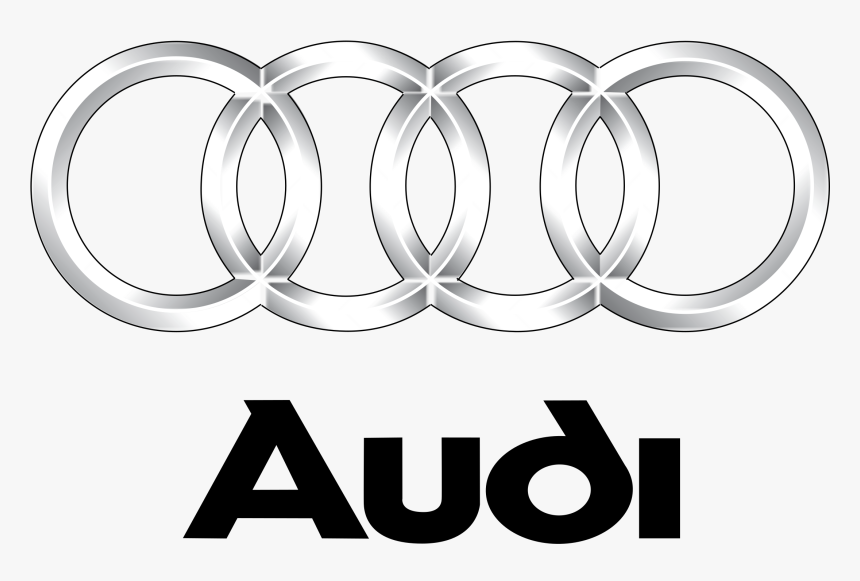 Audi Clipart Audi Logo - Logo Audi Png, Transparent Png