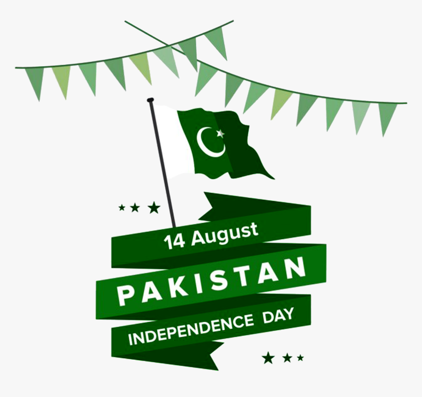 Pakistan, Independence Day, Indian Independence Day, - 14 August Independence Day, HD Png Download