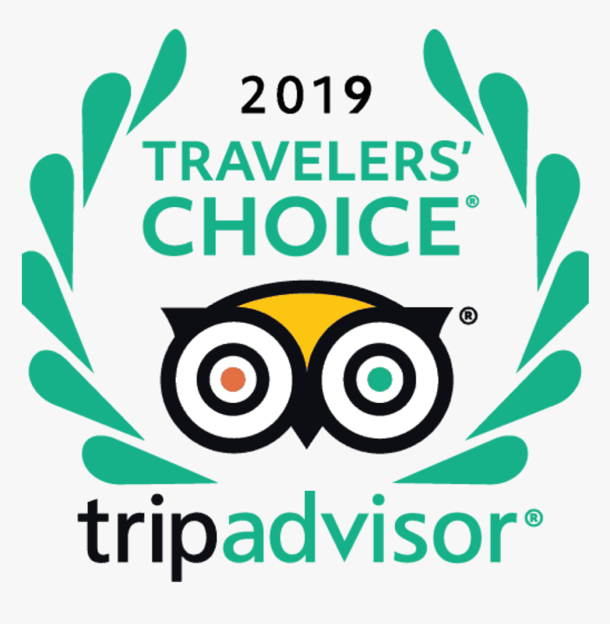 Tripadvisor - Tripadvisor Travellers Choice 2019, HD Png Download