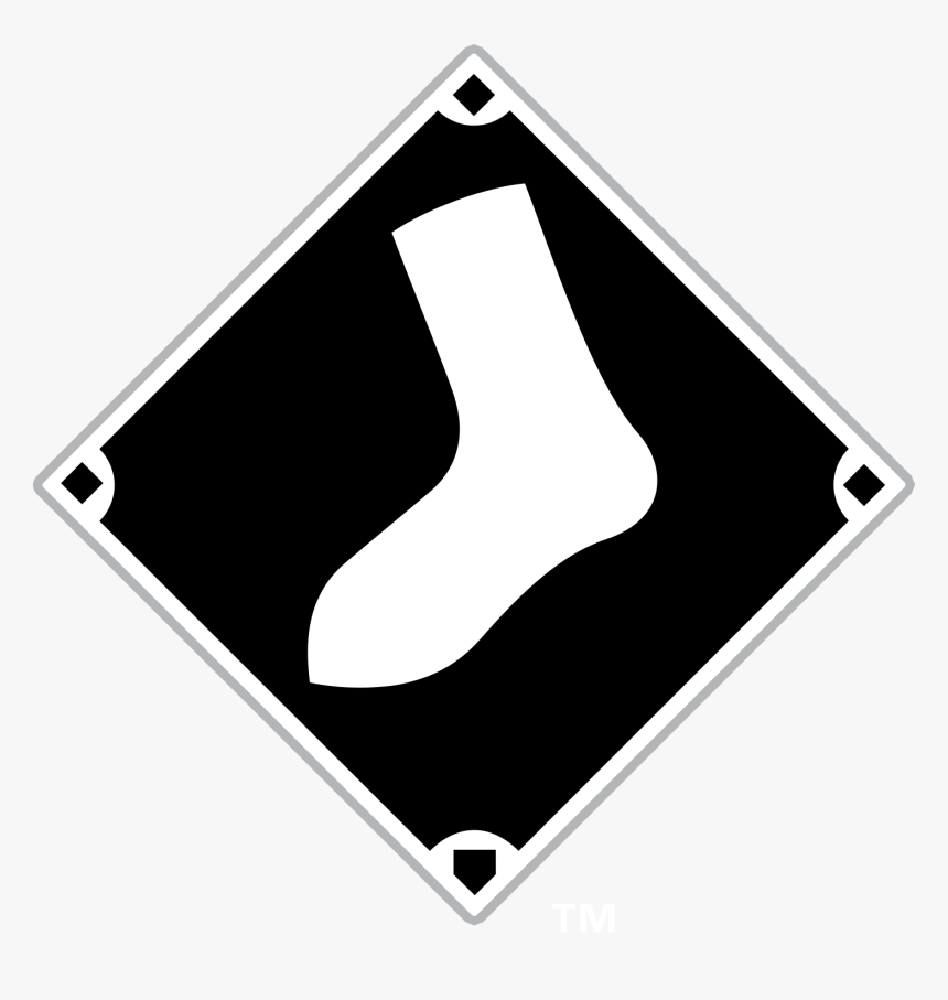 Chicago White Sox Logo Png - Chicago White Sox Sock Logo, Transparent Png