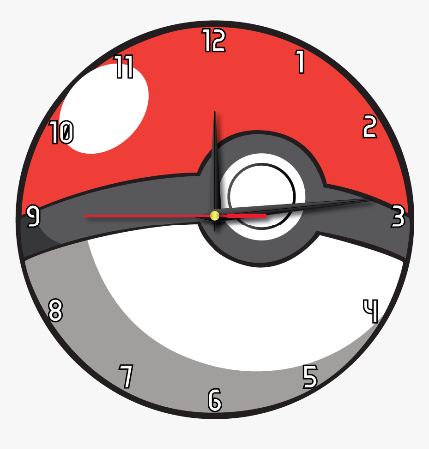 Pokeball - Pokemon Ball, HD Png Download