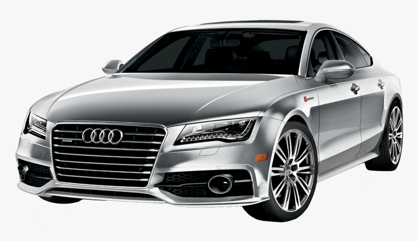 White Audi Png Transparent Image - Audi Png, Png Download