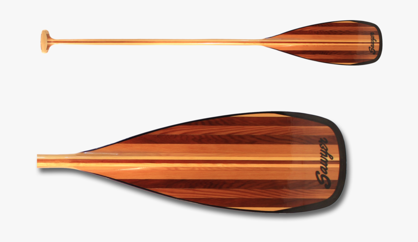 Wooden Canoe Paddle, HD Png Download