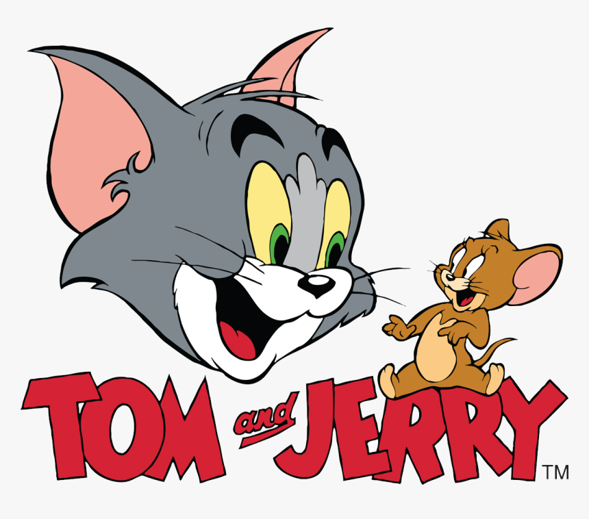 Tom And Jerry Png Image - Tom And Jerry Png, Transparent Png
