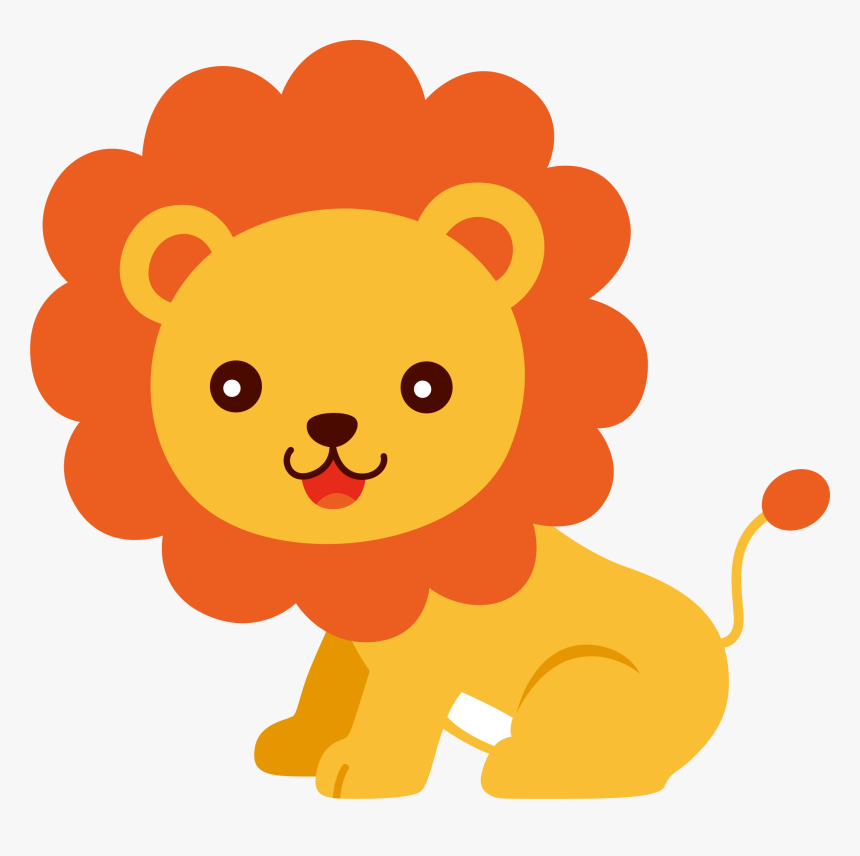 Koala Lemon Lion Png - Animals Clipart, Transparent Png