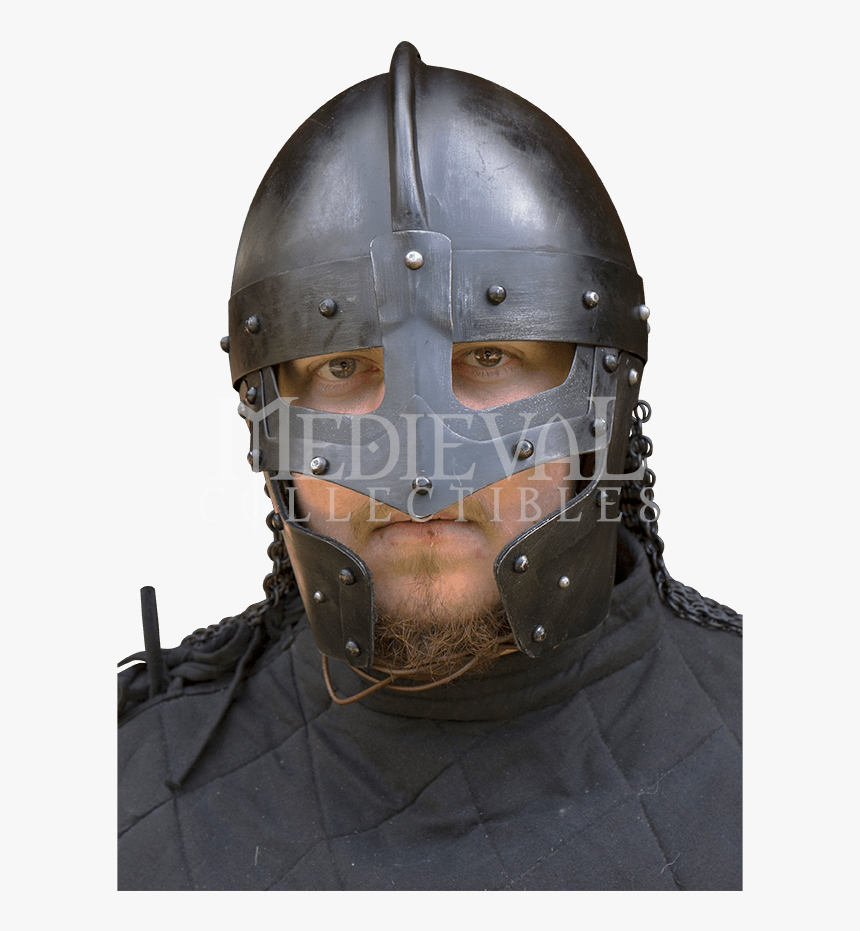 Transparent Ravens Helmet Png - Medieval Raven Helmet, Png Download