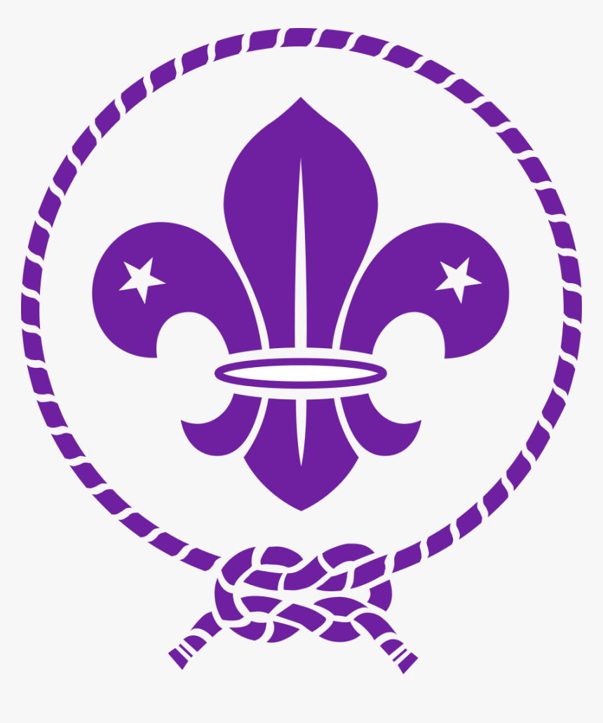 Fleur - - Fleur De Lys Scout, HD Png Download