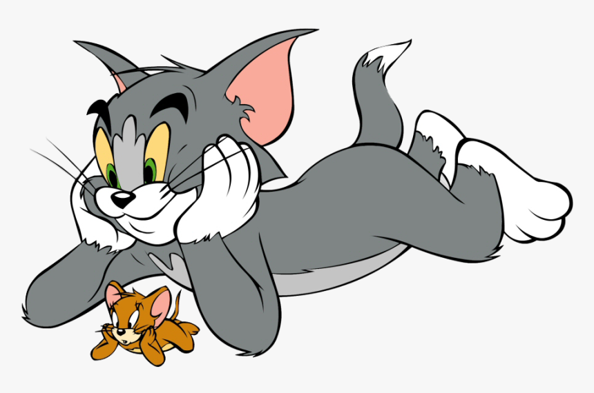 Download Tom And Jerry Png Picture - Tom And Jerry Gif Png, Transparent Png
