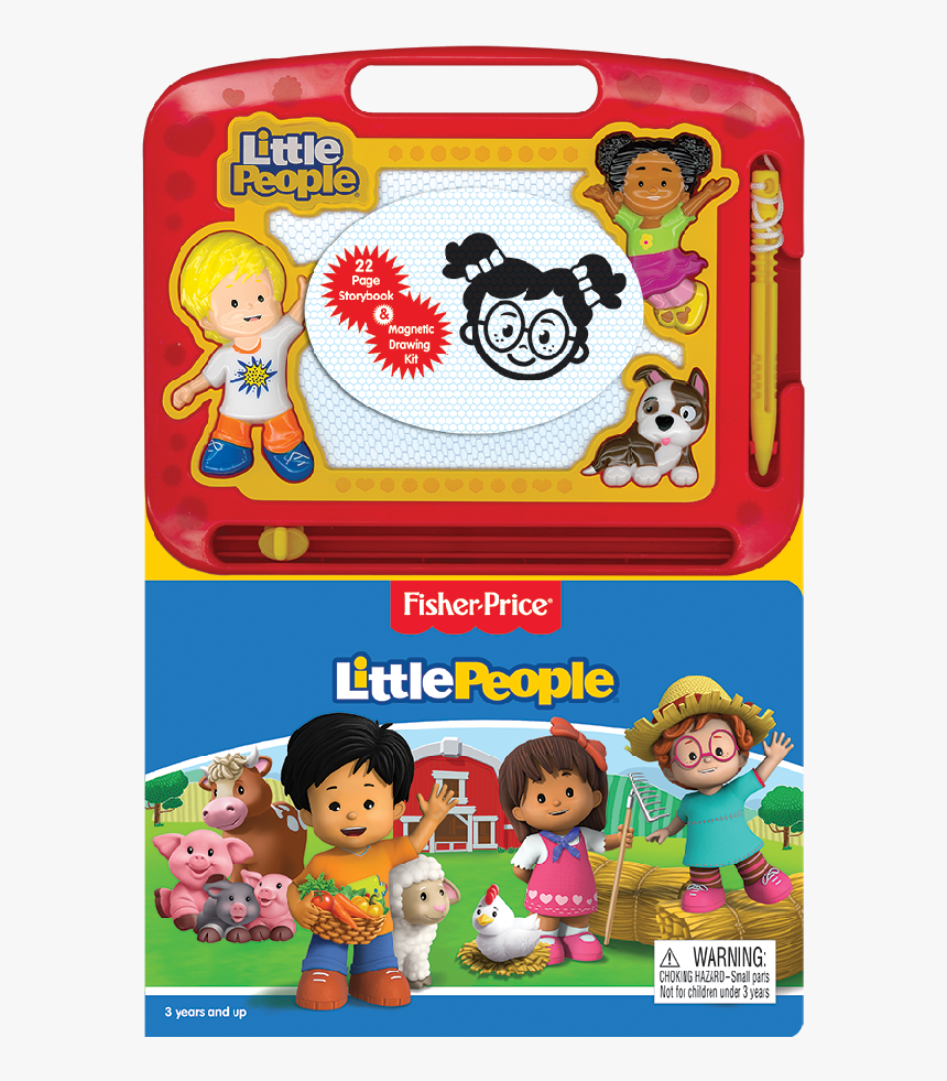 Fisher Price Little People, HD Png Download
