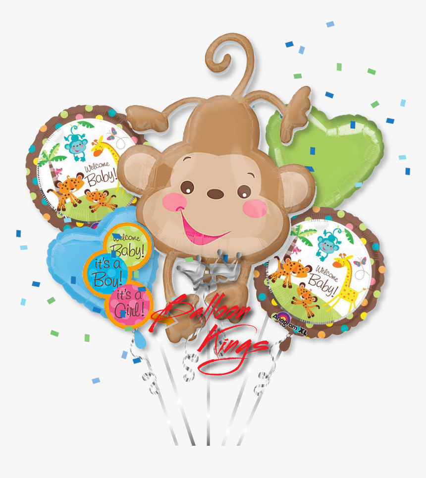 Baby Shower Fisher Price Bouquet, HD Png Download