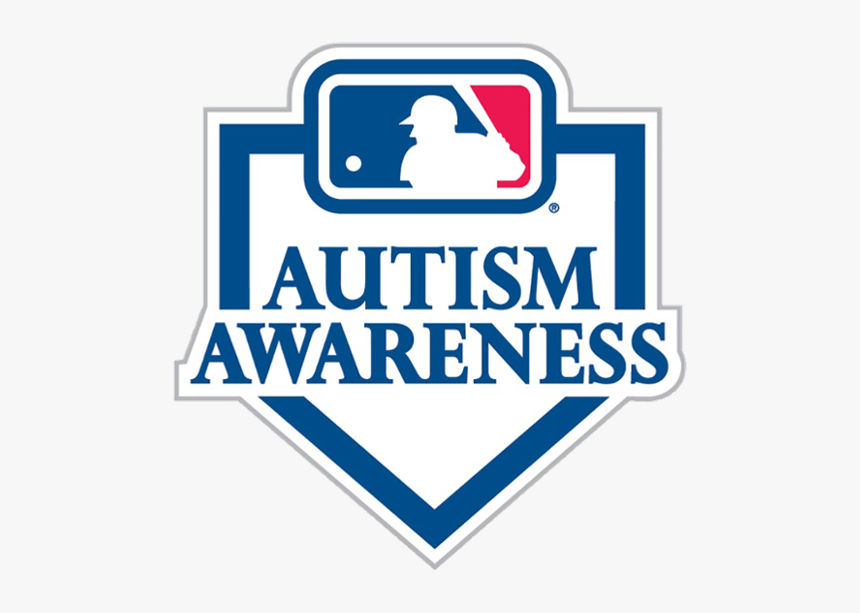 Autism Awareness Day Baseball, HD Png Download