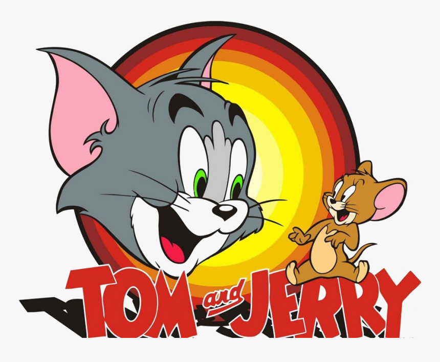 Tom And Jerry Png Transparent Images - Tom Y Jerry Png, Png Download