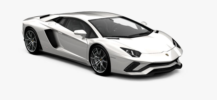 2017 Lamborghini Aventador - Lamborghini Aventador S Png, Transparent Png
