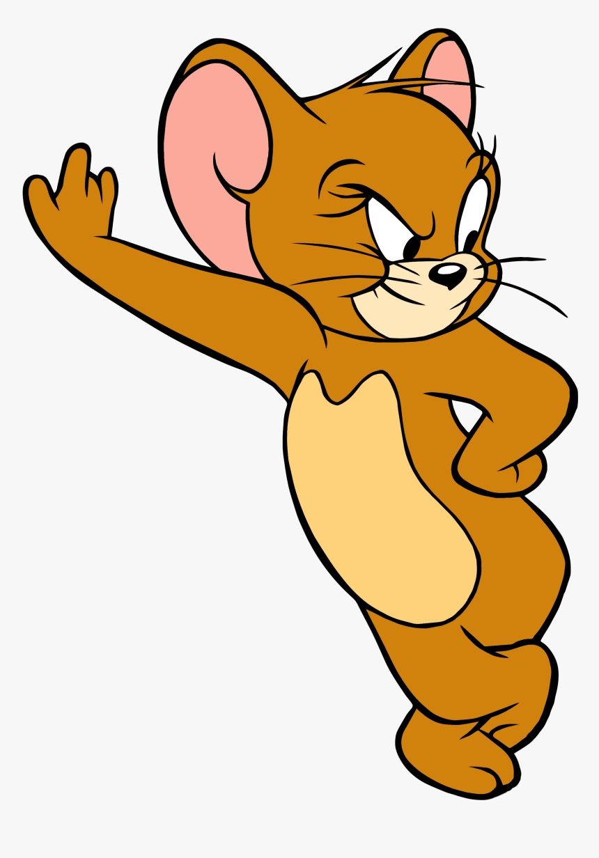 Tom Y Jerry Png, Transparent Png