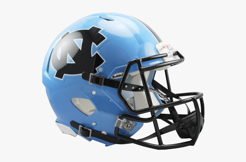 North Carolina Football Helmet, HD Png Download