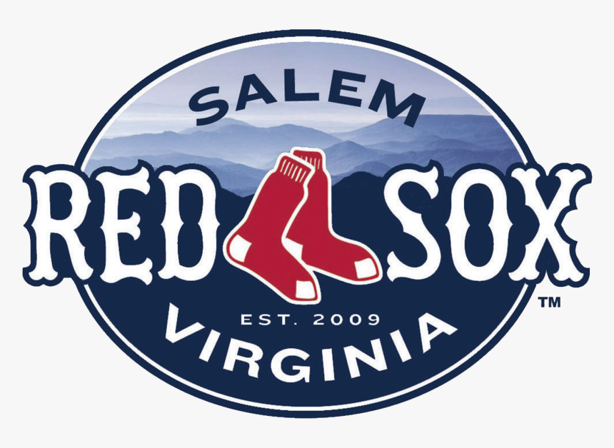 Salem Red Sox Logo Png, Transparent Png