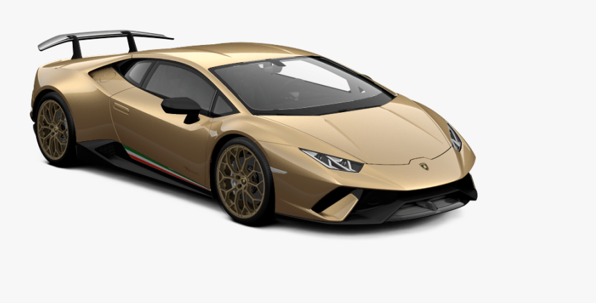 Lamborghini Huracan Performante Png, Transparent Png
