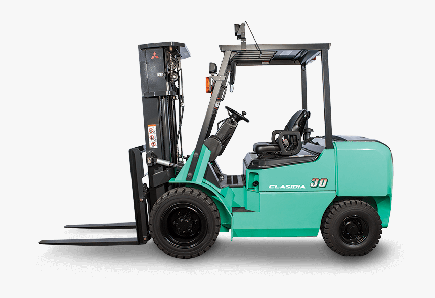 Montacargas Mitsubishi Fg 30 H, HD Png Download