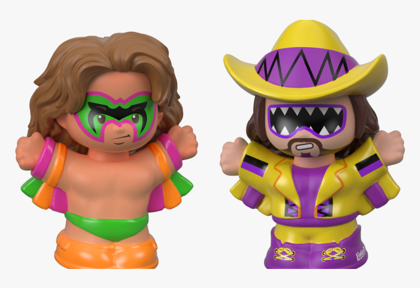 Little People Toys Wrestler, HD Png Download
