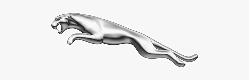 Jaguar Logo Png High-quality Image - Ягуар Ленд Ровер Логотип, Transparent Png