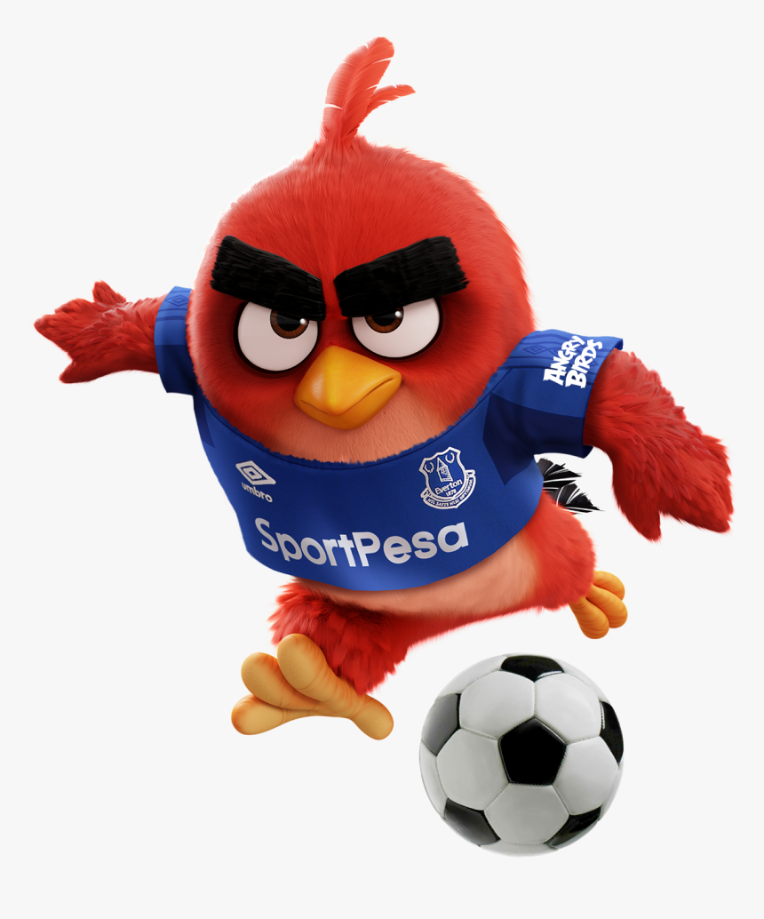 Premier League Angry Birds, HD Png Download