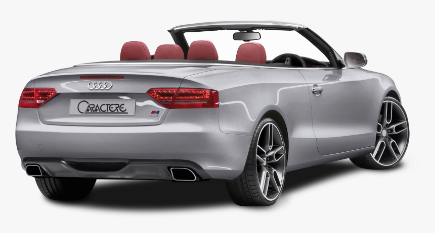 Transparent Background Back Of Car Png, Png Download