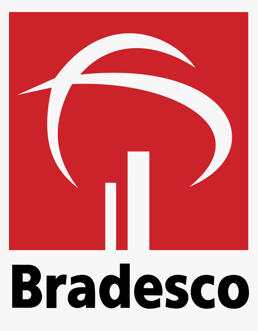 Logo Bradesco Svg, HD Png Download