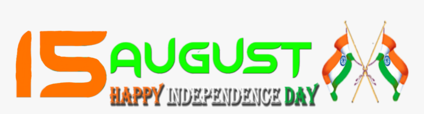 Happy Independence Day - Happy Independence Day 2019, HD Png Download