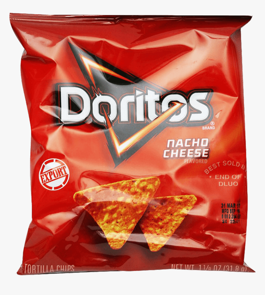 Doritos Chips Nacho Cheese - Dorito Original, HD Png Download