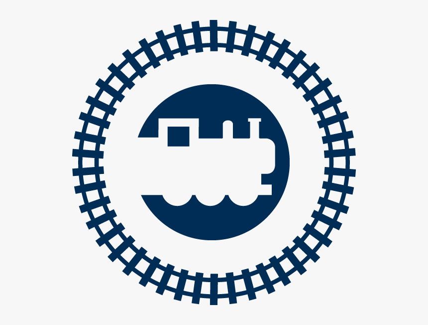 Lego Train Tracks Circle, HD Png Download